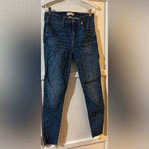 Madewell Jeans